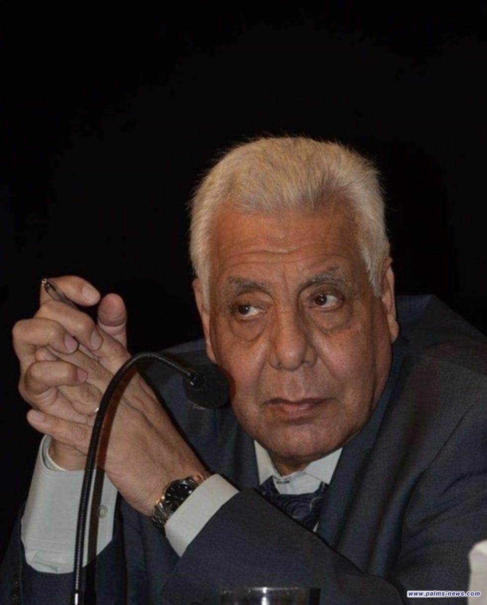 رحيل المترجم المصري عاصم عبد ربه عن 71 عاماً